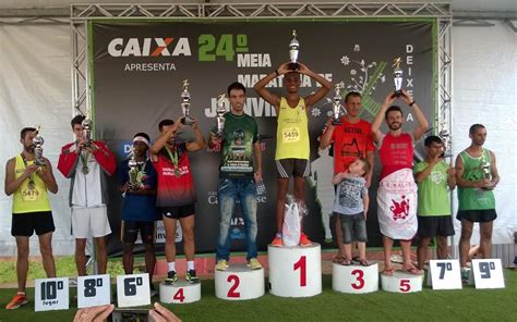 Rádio Web Mix Esporte Som Nova Prata Kalábia Runners na 24ª meia