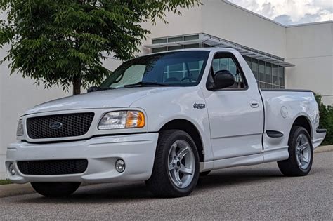 1999 Ford F 150 Svt Lightning For Sale On Bat Auctions Closed On July