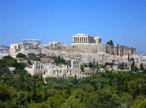 Acropolis Wallpapers - Wallpaper Cave