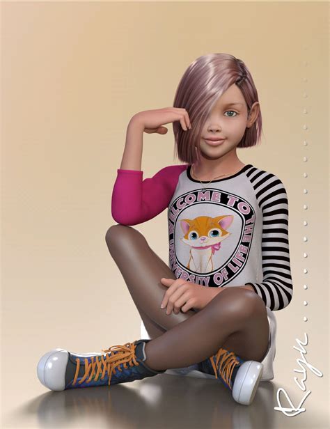 Rayn Clothing For Genesis 2 Females Daz 3d