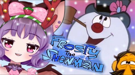 Frosty The Snowman Miko Amai Youtube