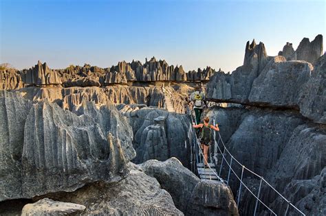 Voyage Madagascar Rivi Re Tsiribihina Grands Tsingy Baobabs