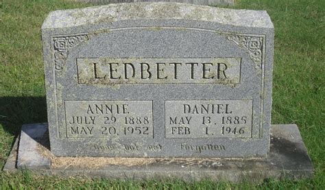 Daniel Calvin Cal Ledbetter Find A Grave Memorial