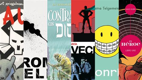 Las mejores novelas gráficas para iniciarse en las novelas gráficas