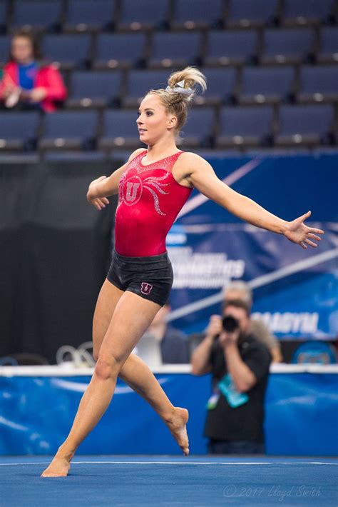 MyKayla Skinner, University of Utah, 2017 NCAA Championships | Female ...