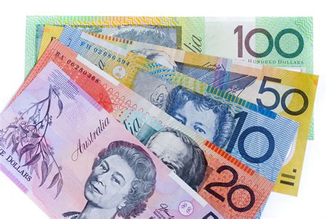 Australian Dollars To Euro Australian Currency On Emaze Venzero