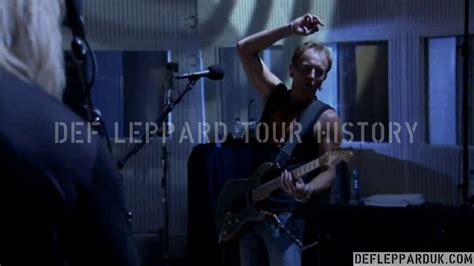 Years Ago Def Leppard Record Live Session At Abbey Road Studios