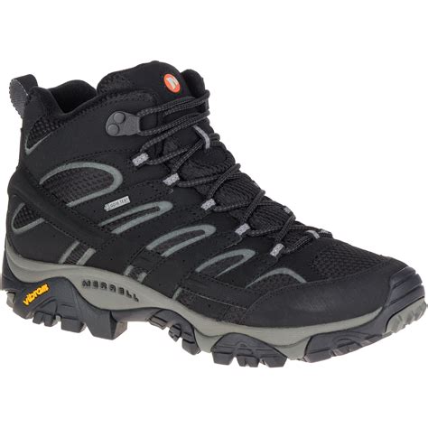 Köp Merrell Men s Moab 2 Mid Gore Tex hos Outnorth