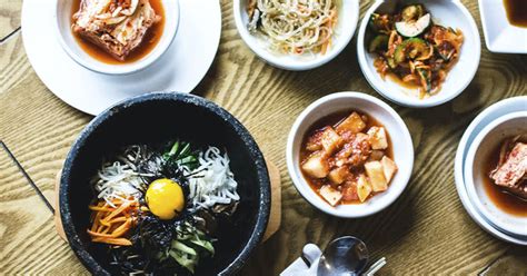 Where To Get Korean Food In Vancouver