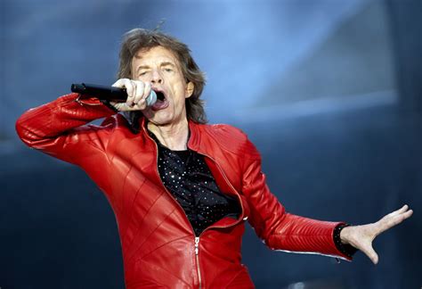Mick Jagger The Rolling Stones at Lynne Griffin blog