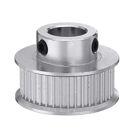 Tooth Mm Bore Gt Timing Aluminum Pulley For Mm Belt