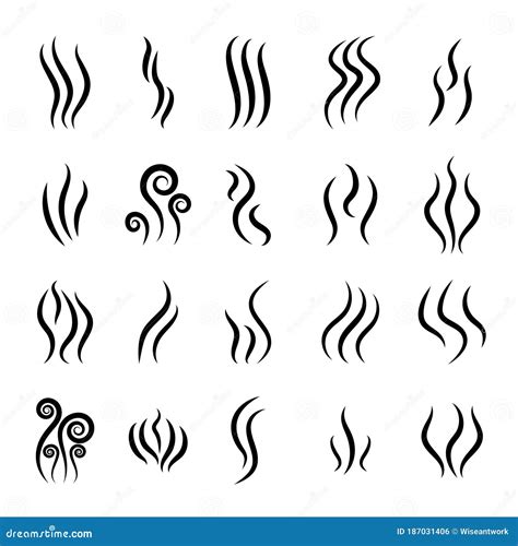 Scent Symbol Stock Illustrations 11586 Scent Symbol Stock