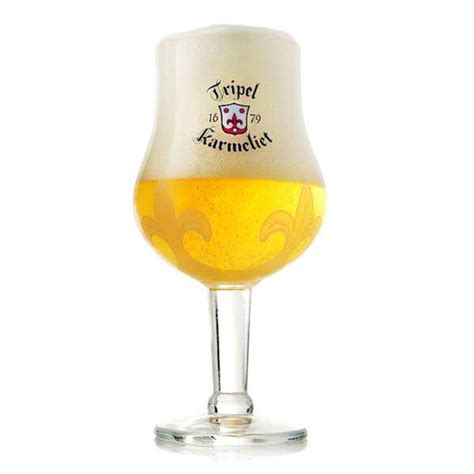 Triple Karmeliet Glass Brasserie Bosteels