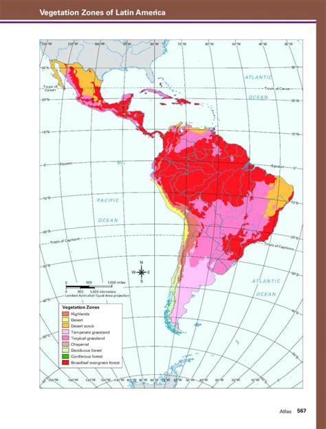 (PDF) Vegetation Zones of Latin Americaschiebelglobalstudies8.weebly ...