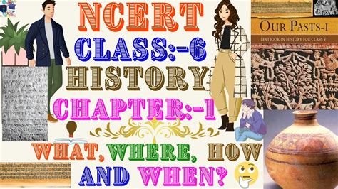 Ncert Class History Chapter What Where How And When Apna