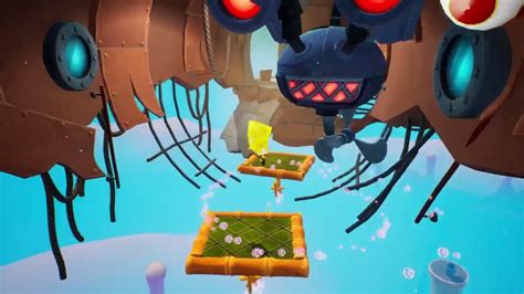 Bungee Jumping Action Mit Spongebob Spongebob Schwamkopf Battle For Bikini Bottom Rehydrated