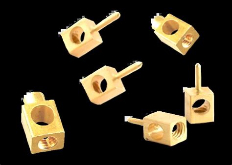 Manufacturer Of Brass Terminal Connectors Brass Tc Rv Tc