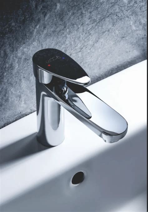 Moca Classic Single Lever Basin Mixer For Bathroom Fittings At Rs