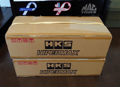 Hks Hipermax S 再レビューのパーツレビュー ロードスターrf7013works みんカラ