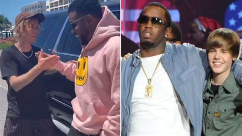 P Diddy And Bieber News A Deep Dive Into Their Latest Collaborations