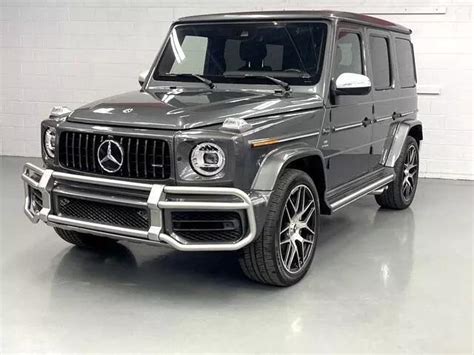 Mercedes Amg G Review Trims Specs Price New Interior