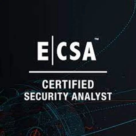 Council Certified Security Analyst ECSA At Rs 15000 Course In