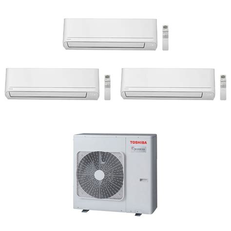 Toshiba Seiya R Climatizzatore A Parete Trial Split Inverter Bianco