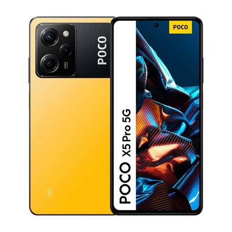 Leaked Xiaomi POCO X5 And POCO X5 Pro Official Renders Confirm Designs