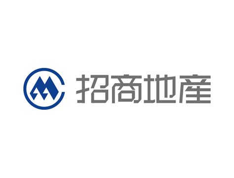 招商地产logo标志矢量图logo设计欣赏 Logo800