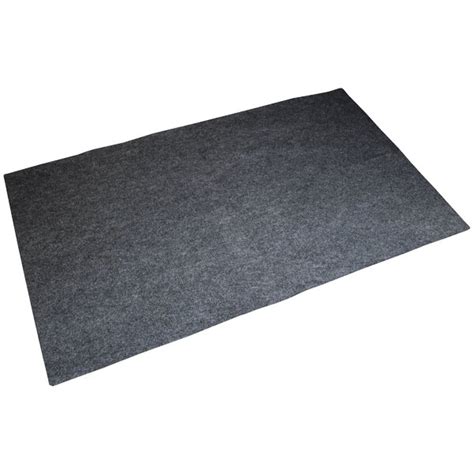 Drymate Tapis De Barbecue R Versible Couche Int Rieure Imperm Able Et