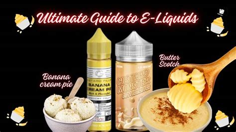 2023 Ultimate Guide To E Liquids Understanding Audacious Vape Juice