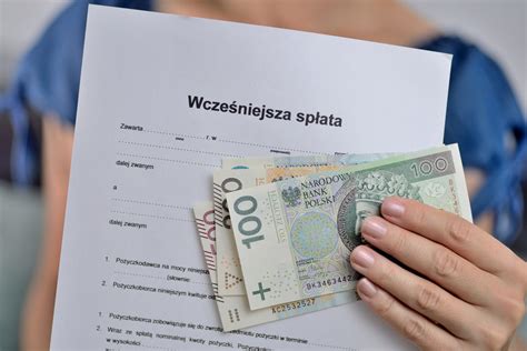 Wcze Niejsza Sp Ata Kredytu Hipotecznego W Roku