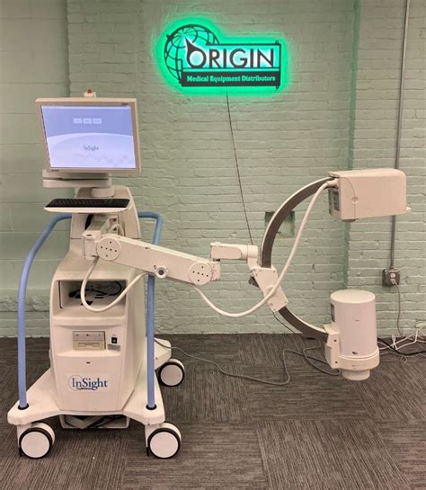 Used Hologic Fluoroscan Insight Mini C Arm C Arm For Sale Dotmed