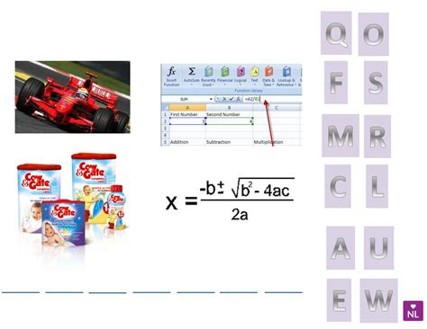 Four Pictures One Word | Number Loving