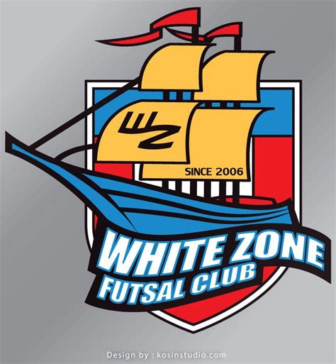 Logo White Zone Futsal Club