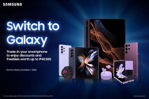 Trade In Your Device And Switchtogalaxy To Get Major Discounts