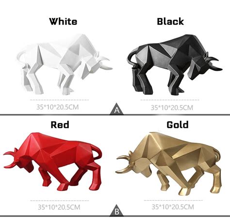 Buy Charging Bull Sculpture at Best Prices