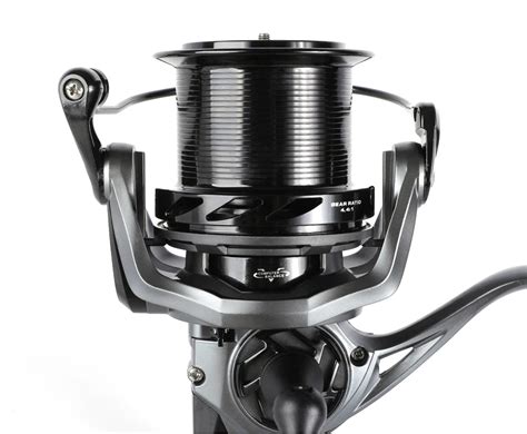 MIFINE CAVALIER 12KG Max Drag5.1:1 7+1BB – Tackle King