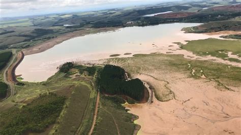 Defesa Civil apresenta relatório análise das barragens em Araxá