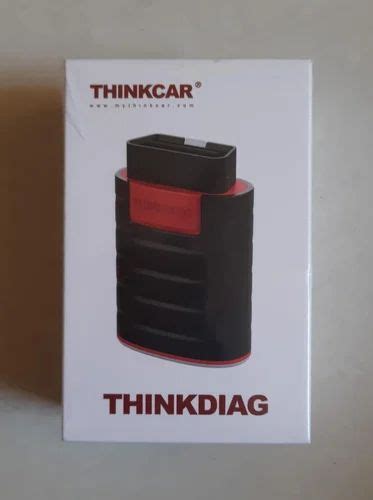 Thinkdiag Car Scanner at ₹ 18500/piece | Vithal Udyognagar | Anand | ID ...