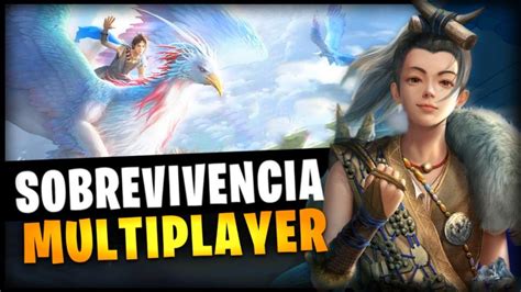 Saiu Novo Jogo De Sobreviv Ncia Multiplayer Para Android Chimeraland