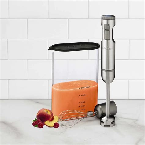 10 Best Cuisinart Immersion Blender For 2024 Storables