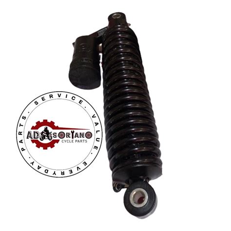 Rouser Rear Shock Absorber Dk Pc Only Shopee