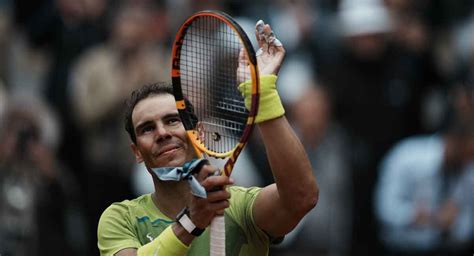 French Open Rafael Nadal Beats Jordan Thompson To Reach Second Round