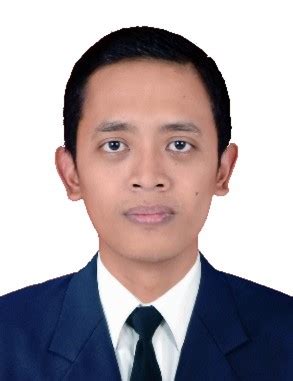 Andika Wisnujati S T M Eng Ph D Sarjana Terapan Teknologi