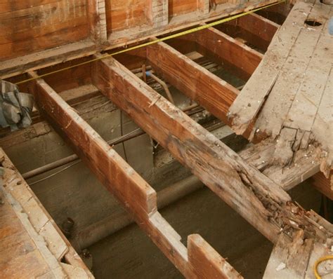 8 Pics Floor Joist Repair Plates And View - Alqu Blog