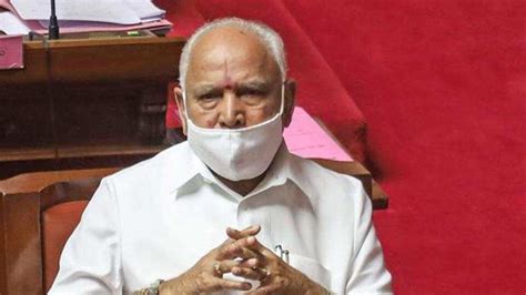 Karnataka Cm Bs Yediyurappa Charts Out Bigger Role For Son Vijayendra