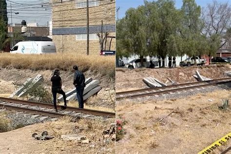 Localizan el cuerpo de un hombre en las vías del tren en Casa Blanca en