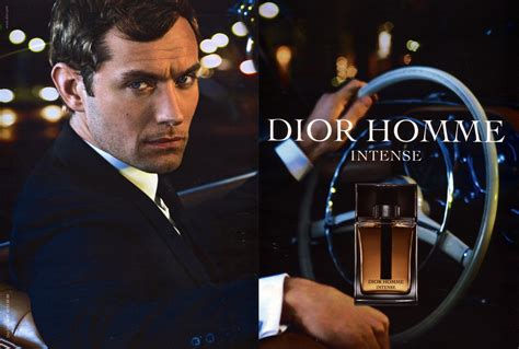 Parfum homme Dior homme intense