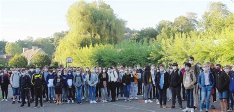 Gavray Une Rentrée Stable Au Collège Roland Vaudatin Avec 189 élèves